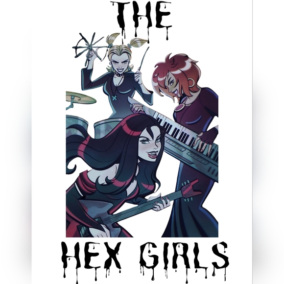 The Hex Girls Design 20 Oz Tumbler - Picture 15 of 15